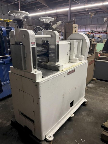 Ruesch 5&quot; x 14&quot; 2Hi Rolling Mill