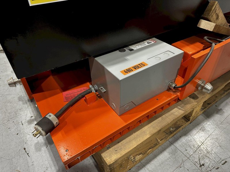 AeroGo 20 Ton Transporter System In Crate, Never Used