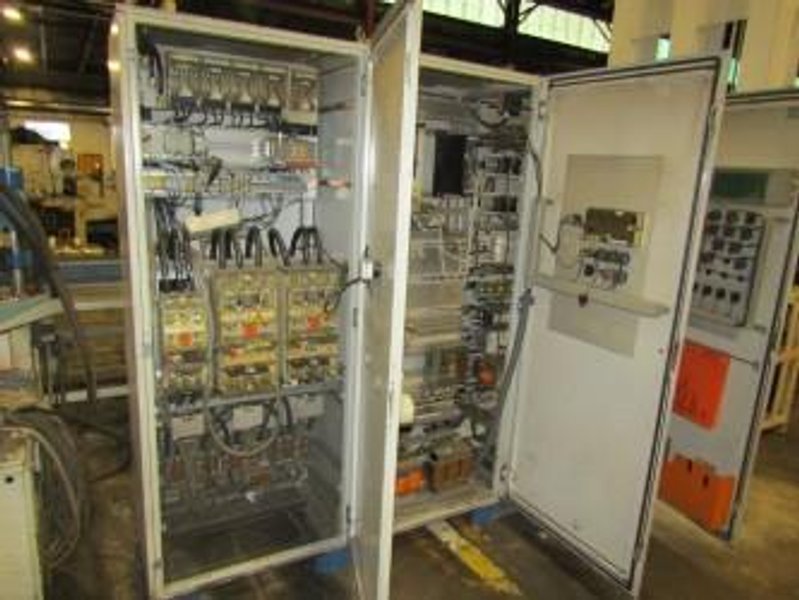 SCHLATTER #GSO.4109.5662, WIRE MESH WELDING SYSTEM