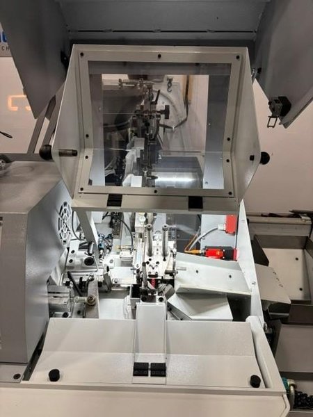 Wafios Hilgeland Model SKM10 Automatic Pointer Machine