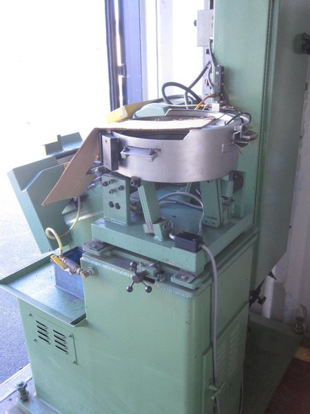 Warren Model WT-500 High Speed Thread Roller