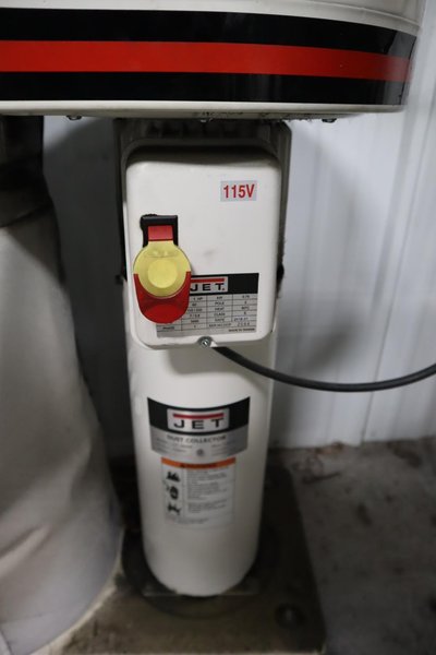 Jet DC-650M Dust Collector - Auction Item