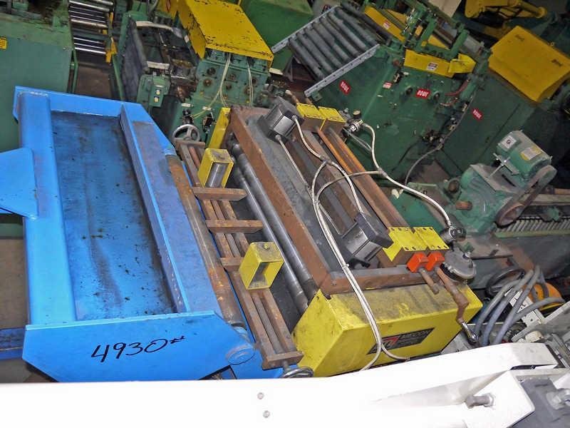 36&quot; x 0.200&quot; Mecon Straightener