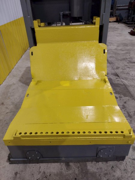 30,000 LBS MCKAY POWERED TRAVERSING &amp; ELEVATING COIL CAR: STOCK #16919