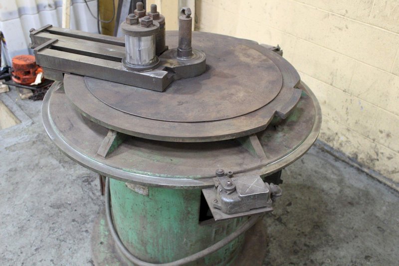 PEDRICK MODEL A-3 PIPE BENDER: STOCK #71910