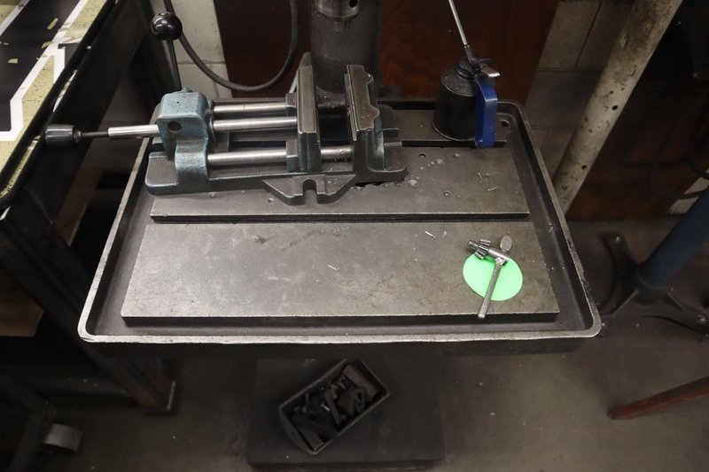Wilton Model 24503 Drill Press- Auction Item