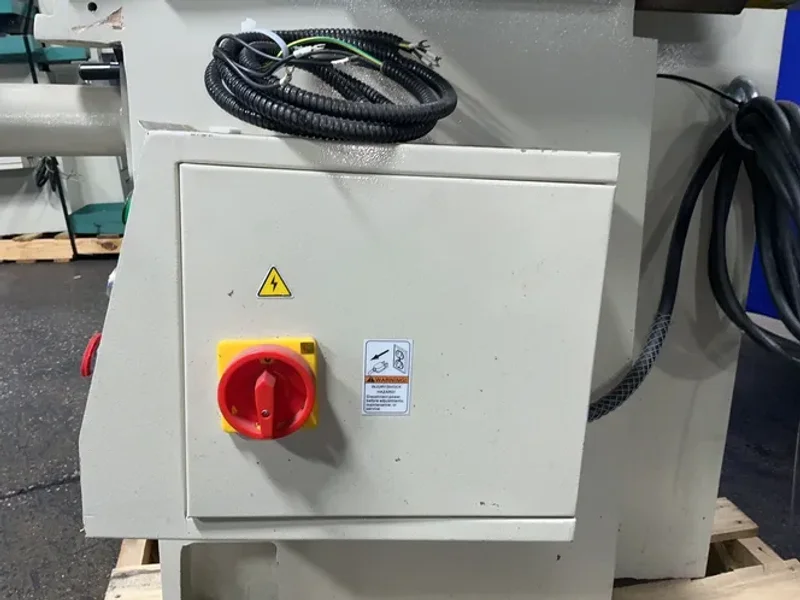 Grizzly 8” X 16” Surface Grinder - G3155