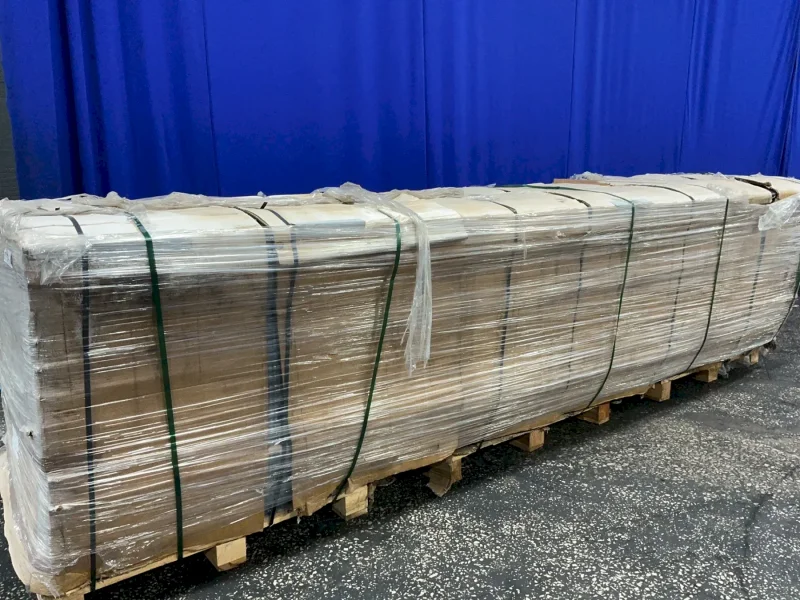SIEMENS PLASTIC WIRE COVERS  -  GP374406