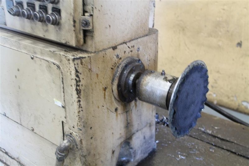 WEST BEND AUTO SPIN &amp; BEAD FORMING LATHE: STOCK #61519