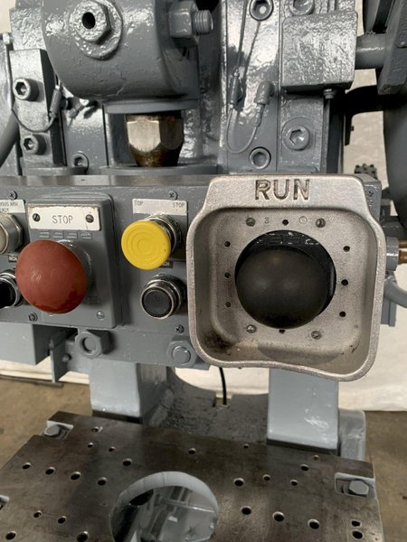 35 TON BLISS MODEL #20B OBI PRESS: STOCK #16366