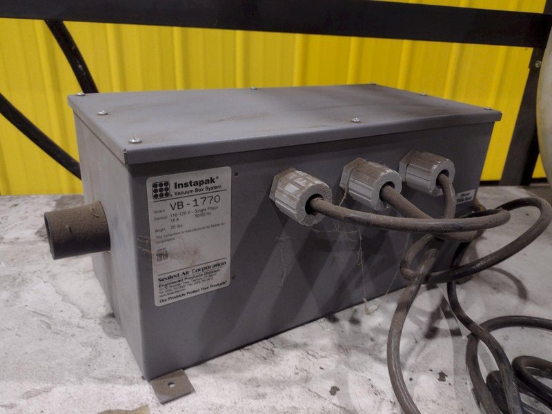 SEALED AIR INSTA PACK: STOCK #19639