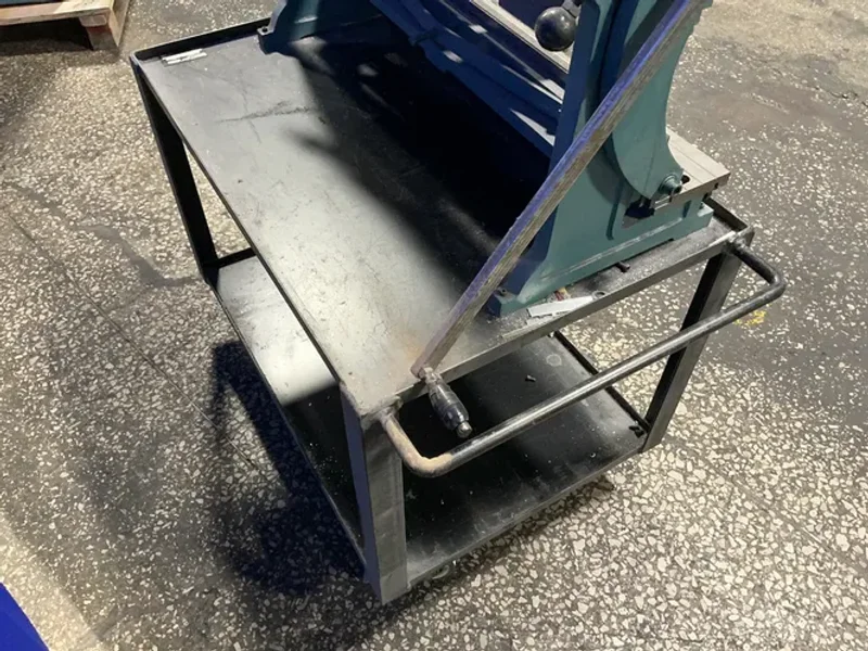 ENCO 32" 3 IN 1 SHEET METAL MACHINE   -  130-5610