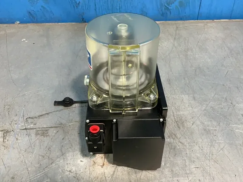 SKF AUTOMATIC LUBRICATION PUMP SYSTEM  -  KFB1-M-W-V64V7+924