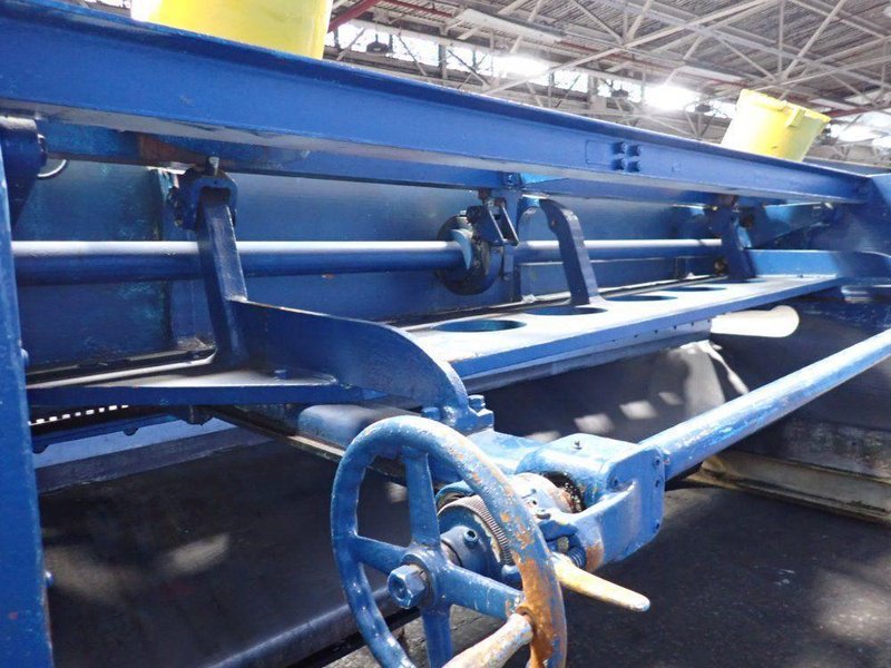 CINCINNATI 149" X 1/4" SHEAR  -  1812