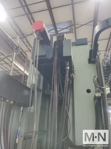 Kuraki KBT-11WA Horizontal Table Type Boring Mill