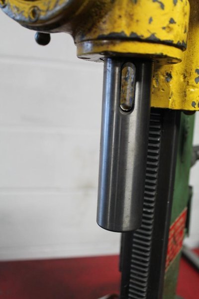 1&#039; LAMINA HYDRAULIC DRILLING HEAD: STOCK #62134