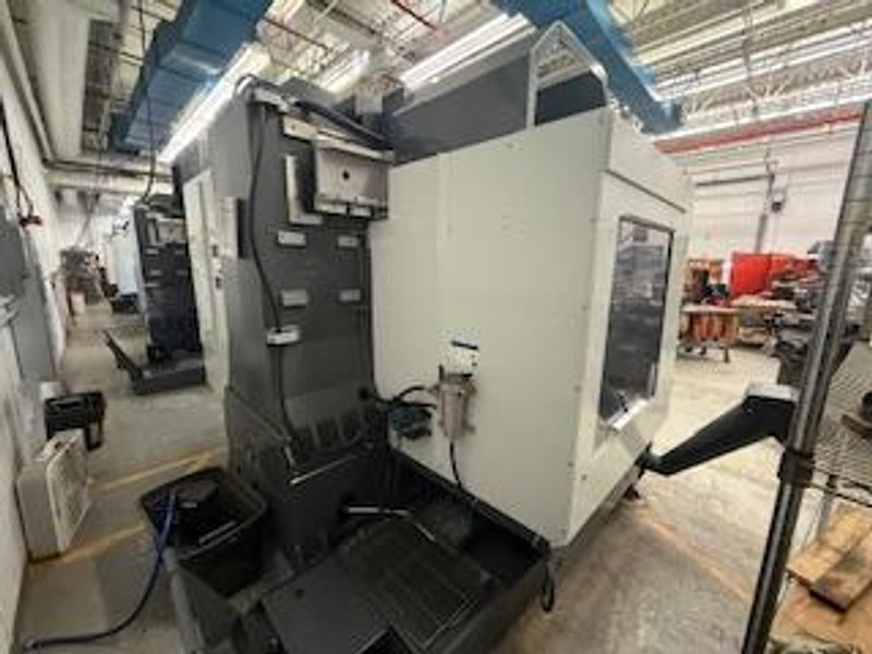HAAS VF-3 SS CNC VERTICAL MACHINING CENTER, 2022 – VMC
