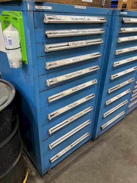 Used, Hey No. 3 Facing and Centering Machine