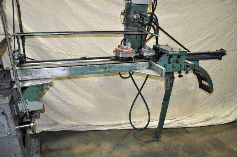 8" x 0.090" Feed Lease Straightener STOCK# 7376