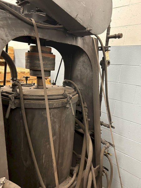 NELSON TYPE 7 CLASS 1 ATTRITOR MILL