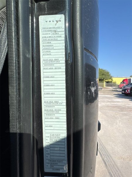 2024 Volvo VNL64T860 4V4NC9EH6RN656675