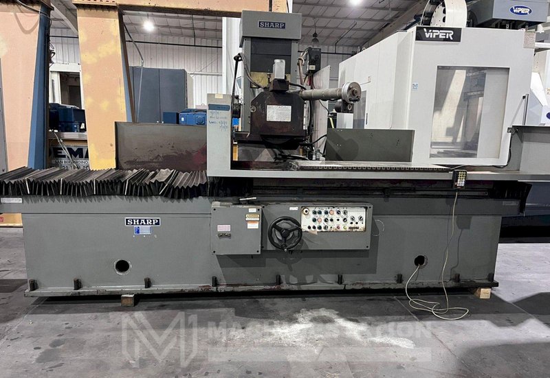 Sharp SH-2047 Automatic Travelling Column Surface Grinder