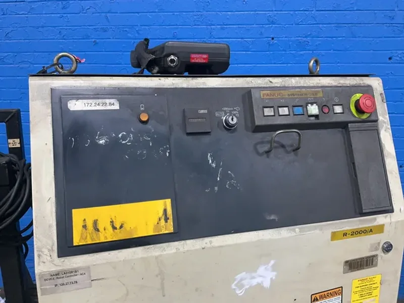 FANUC ROBOT CONTROLLER   -  A05B-2453-B152 / R-J3IB