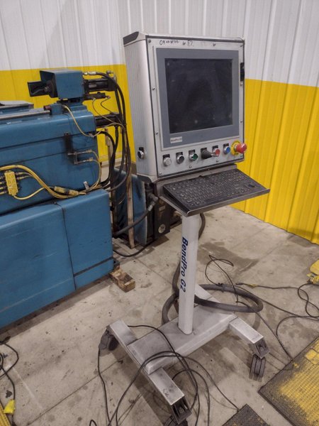 1&quot; EAGLE MODEL #EPT-25DR CNC TUBE &amp; PIPE BENDER W/ BENDPRO G2 CONTROL : STOCK #20719