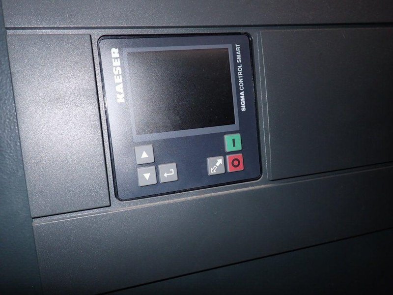 KAESER REFRIGERATED DRYER  -  TE122