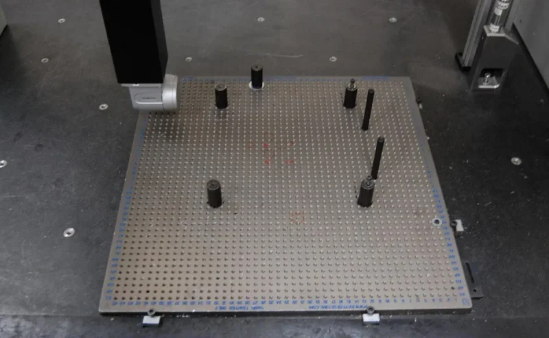 2018 HEXAGON Global Image 12.15.10 | Coordinate Measuring Machines