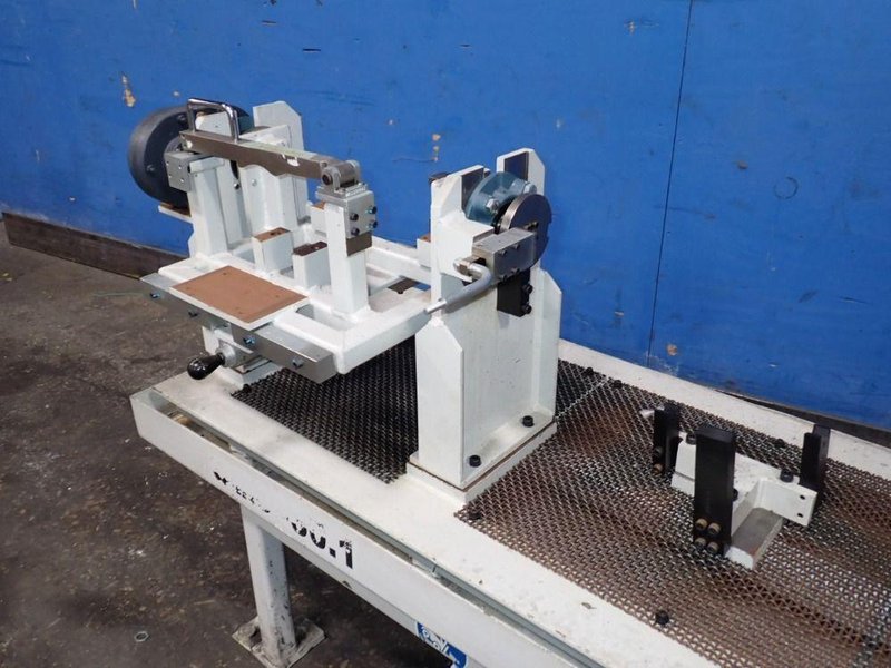 KUKA POSITIONER