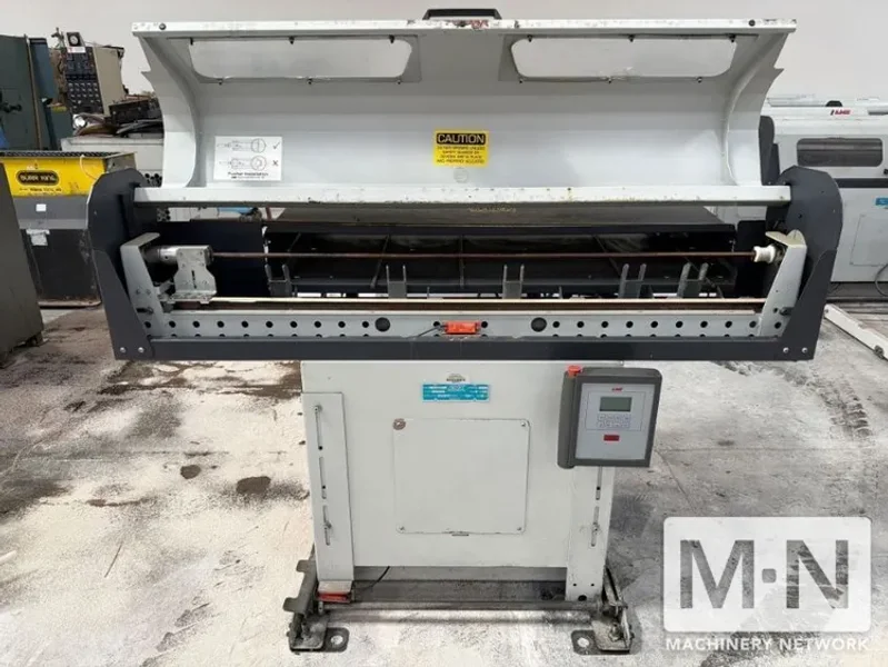 LNS Quick Load Servo 65 Bar Feeder, 2008