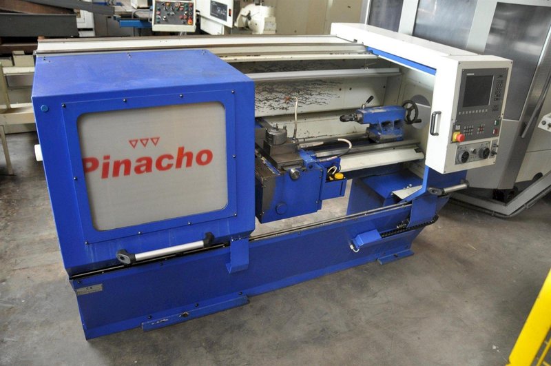 Pinacho - Rayo 180 Ø 360 x 1000 mm CNC