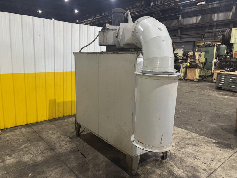 2,500 CFM UAS DUST-HOG MODEL F2500 MIST COLLECTOR: YOBRO #24129