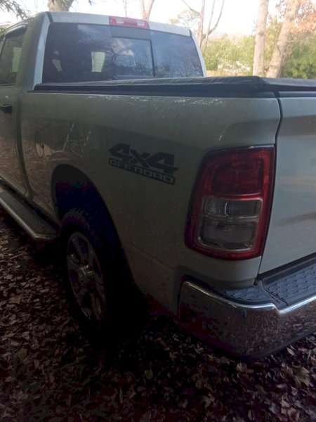 Dodge Ram 2500 Tradesman Heavy Duty 4×4 Pickup, 2020