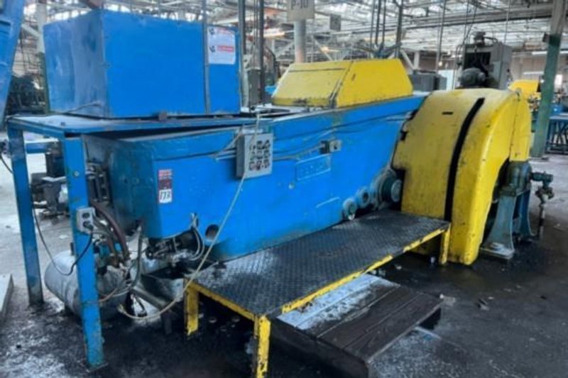 240 Ton HERLAN P6 IMPACT EXTRUSION PRESS