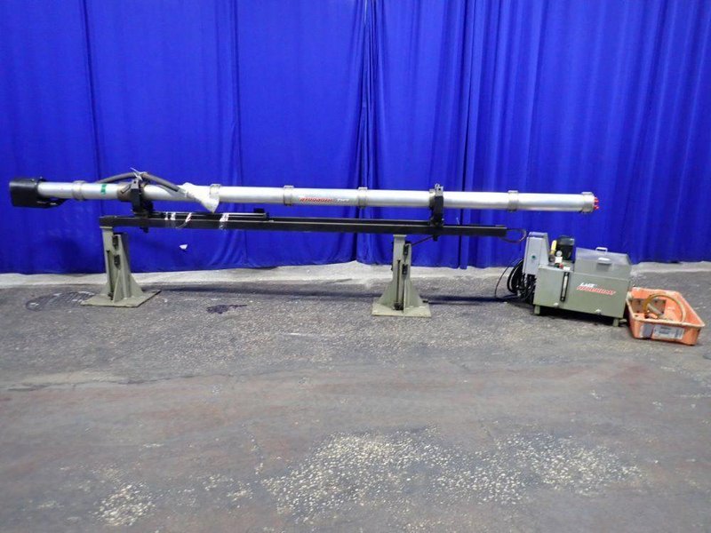 LNS 210" X 5" BAR FEEDER  -  6.42-HS-5.2