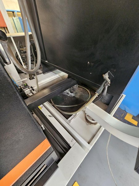 2022 ACCUTEX AL 500SA Wire EDM - High Precision Performance