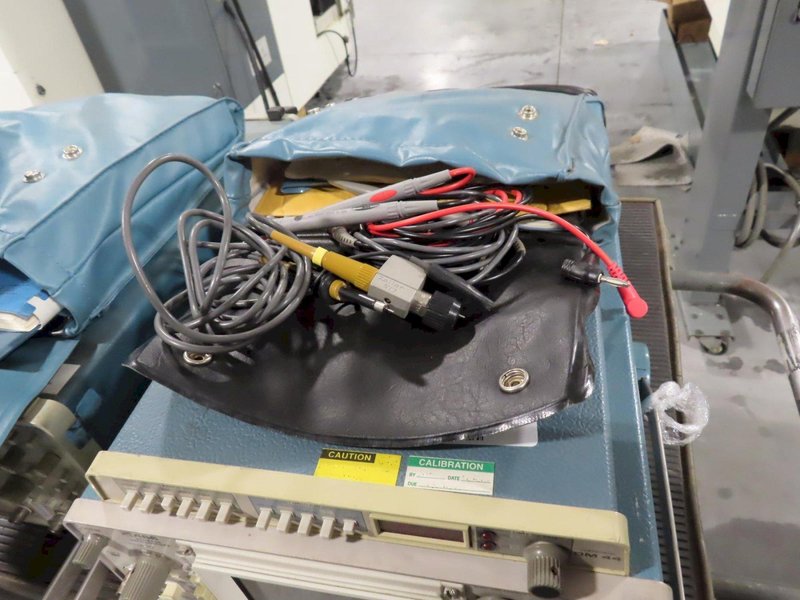 Tektronix 2430A and Tektronix 366 Oscilloscopes with Assorted Manuals and Accessories- Auction Item