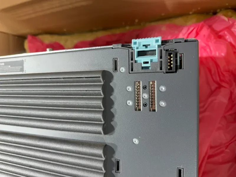 Siemens 110/132 Kw Drive - Ip 6sl3224-0be41-1ua0