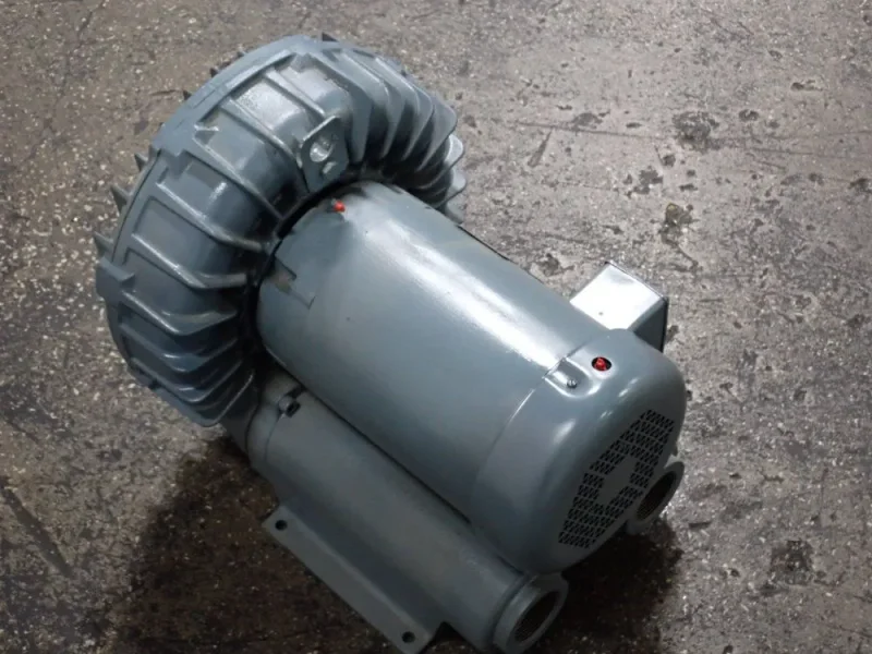 10 HP REGENERATIVE BLOWER