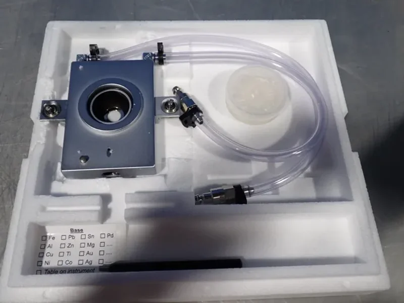 THERMO FISHER OPTICAL EMISSION SPECTROMETER  -  8703281