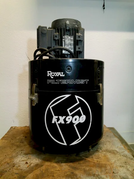 ROYAL FX-900