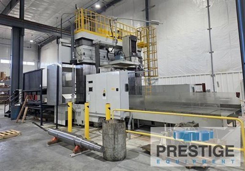 Machining Centers Vertical Bridge Type CNC