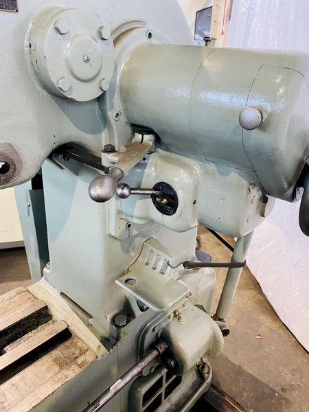 6&quot; PRATT &amp; WHITNEY MODEL &quot;B&quot; VERTICAL SHAPER. STOCK # 1057420