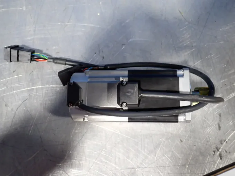 TAMAGAWA SEIKI CO., LTD AC SERVO MOTOR  -  3HAWL000201