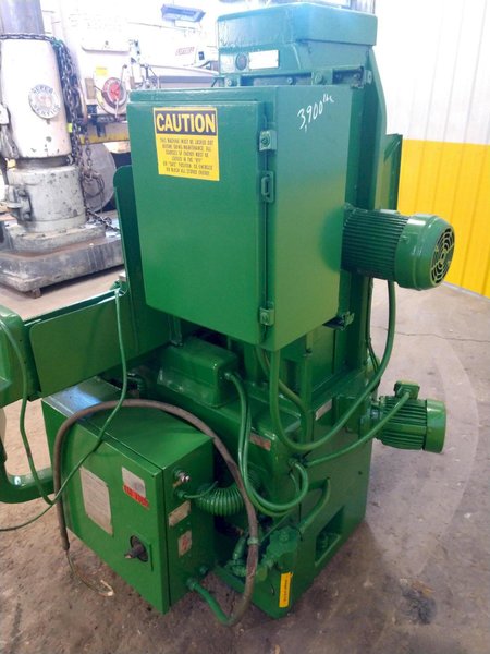 8&quot; x 20&quot;OKAMOTO MODEL #820A AUTOMATIC HORIZONTAL SURFACE GRINDER: STOCK #13525