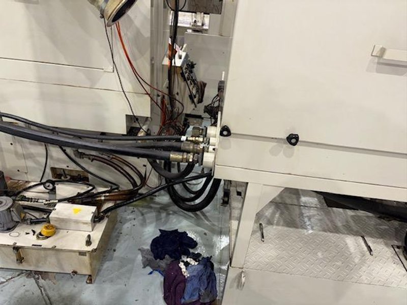 Mitsui Seiki GSE-200B Thread Grinder, 1997