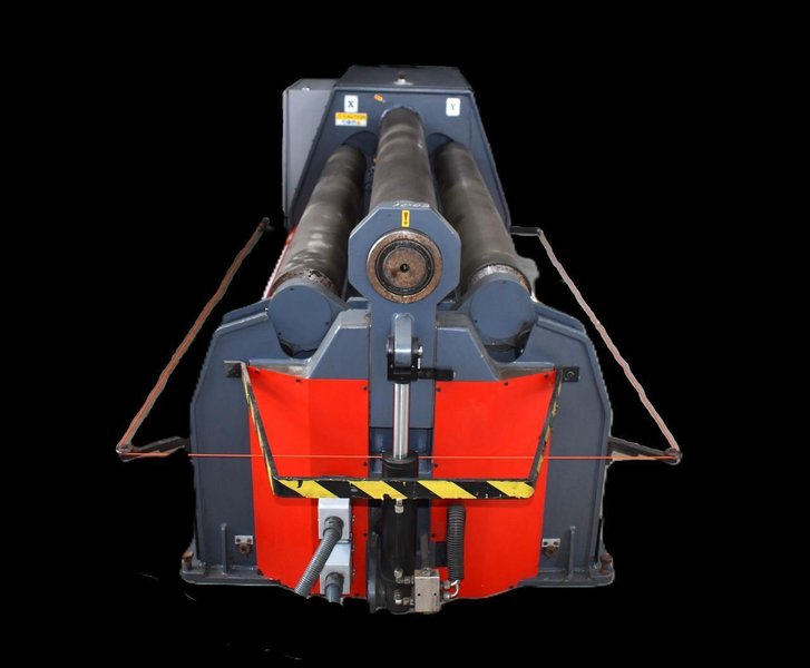 1/4″ x 6′ JMT HRP-4 Plate Roll, 2014