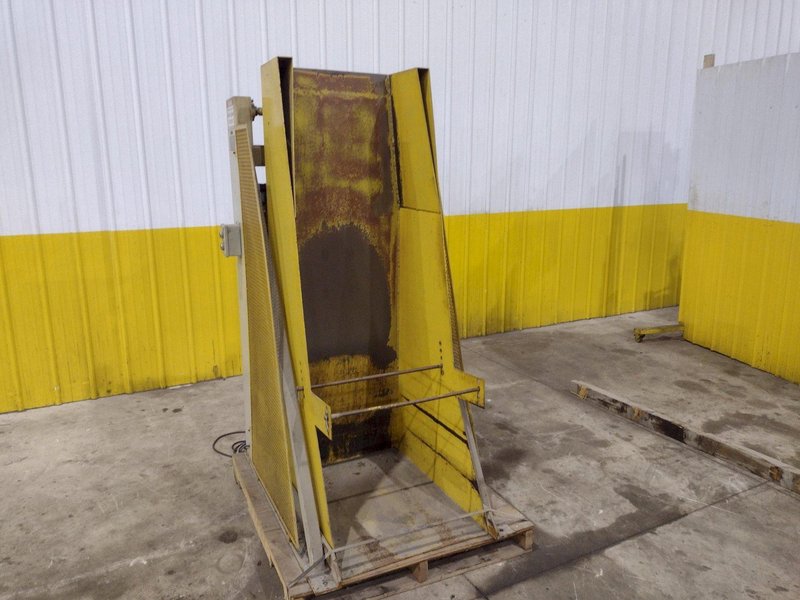 1,000 LBS LIFTILT MODEL #075CLD72-26-35 PART DUMPER: STOCK #23227